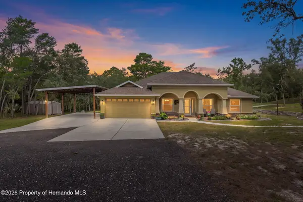 15015 Eckerley Drive, Weeki Wachee, FL 34614