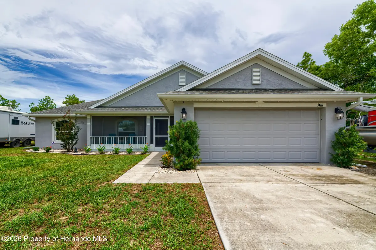14111 Race Avenue, Brooksville, FL 34614 - #1