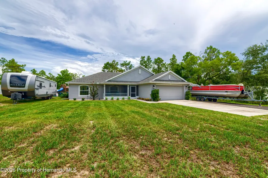 14111 Race Avenue, Brooksville, FL 34614 - #2