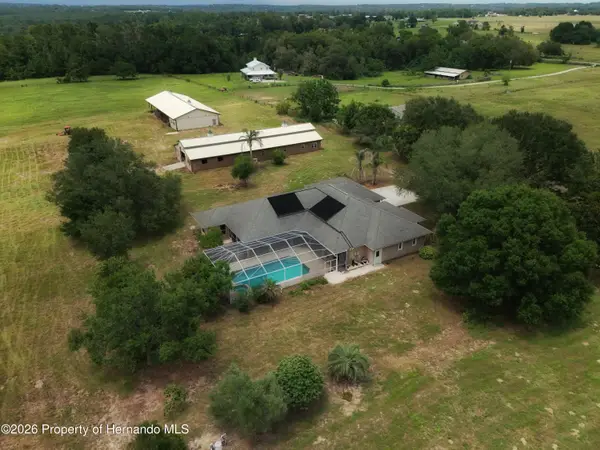 24087 Twister Lane, Brooksville, FL 34602