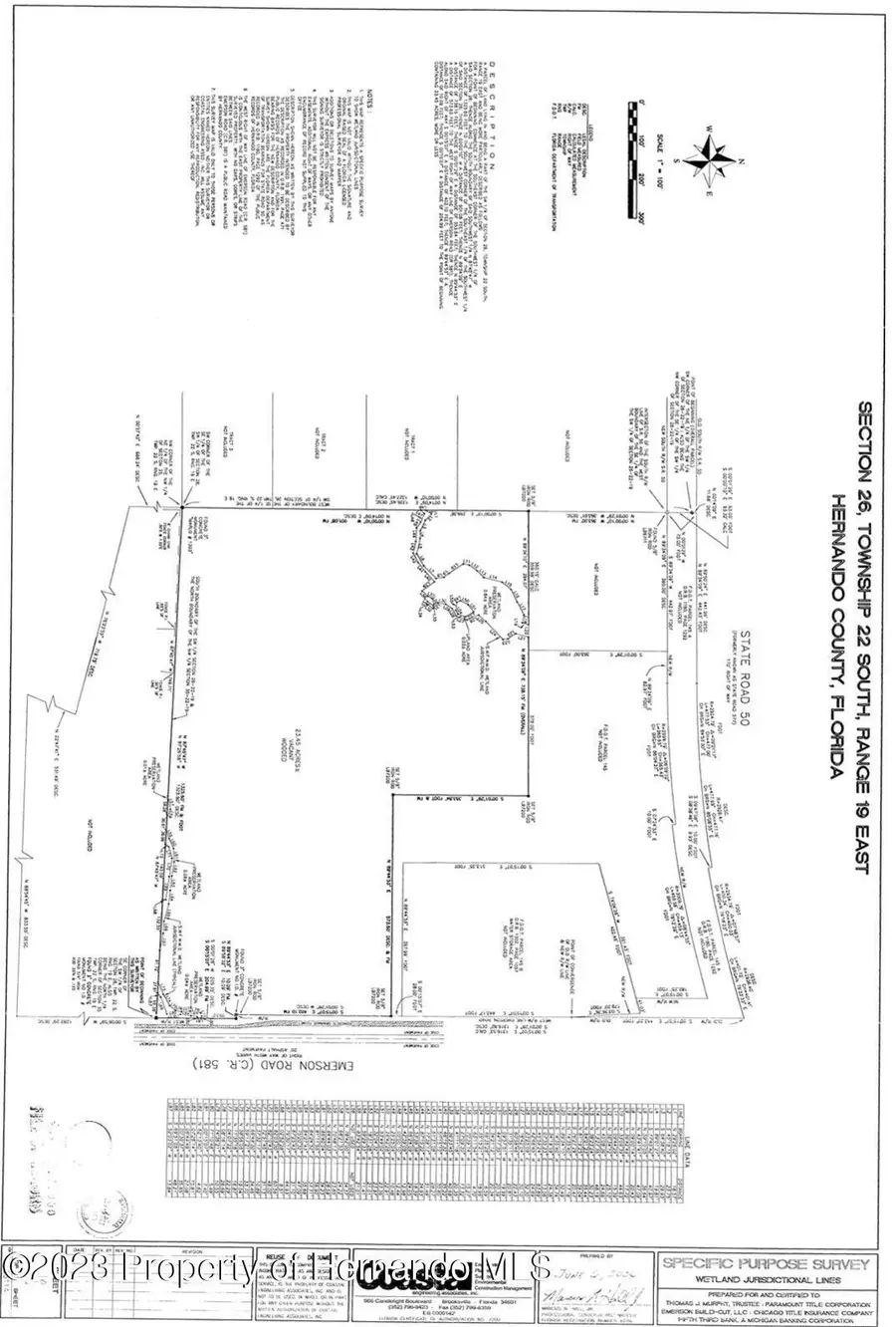 0 Emerson Road, Brooksville, FL 34601 - #3