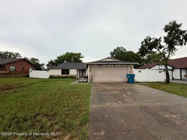 5485 Roble Avenue, Spring Hill, FL 34608