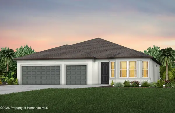 3656 Obsidian Drive, Spring Hill, FL 34609