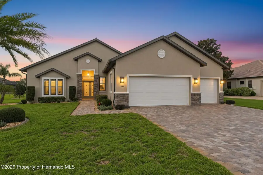 9196 Palm Beach Drive, Weeki Wachee, FL 34613 - #2