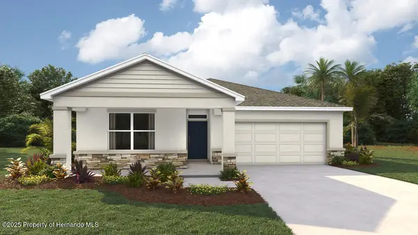 10737 Tucker Road, Weeki Wachee, FL 34613