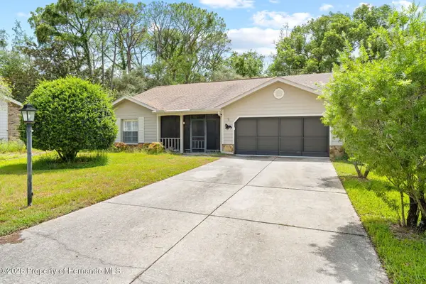 2629 Imperial Pine Drive, Spring Hill, FL 34606