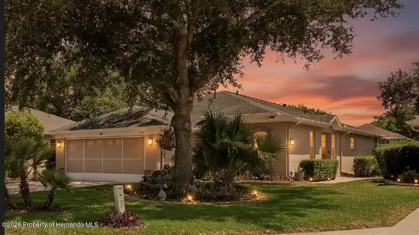 4354 Burnberry Glen Court, Spring Hill, FL 34609