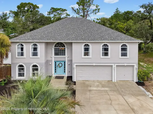 11365 Horned Owl Road, Brooksville, FL 34602