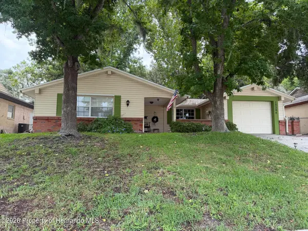 12204 Bear Creek Lane, Hudson, FL 34667