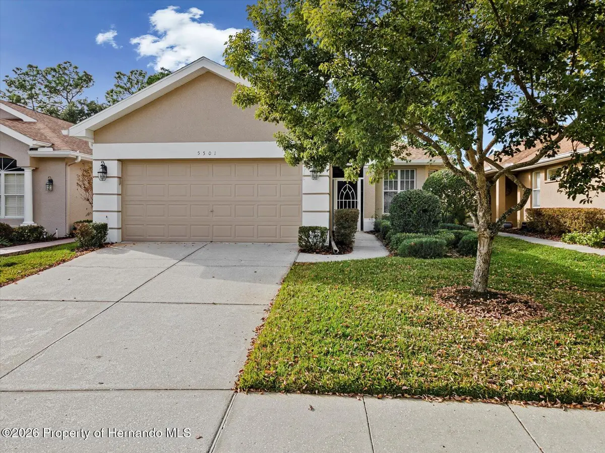 5501 Legend Hills Lane, Spring Hill, FL 34609 - #1