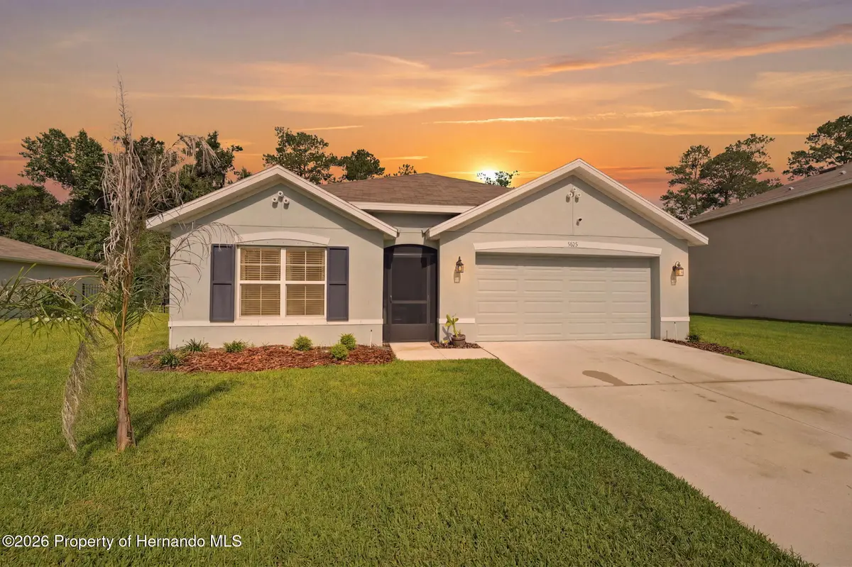 5015 Cadiz Court, Brooksville, FL 34604 - #1