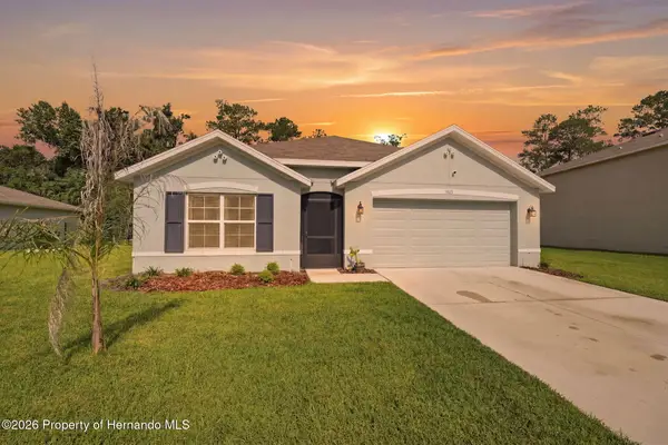 5015 Cadiz Court, Brooksville, FL 34604
