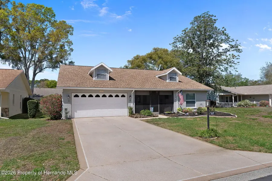 2323 Westchester Boulevard, Spring Hill, FL 34606 - #2