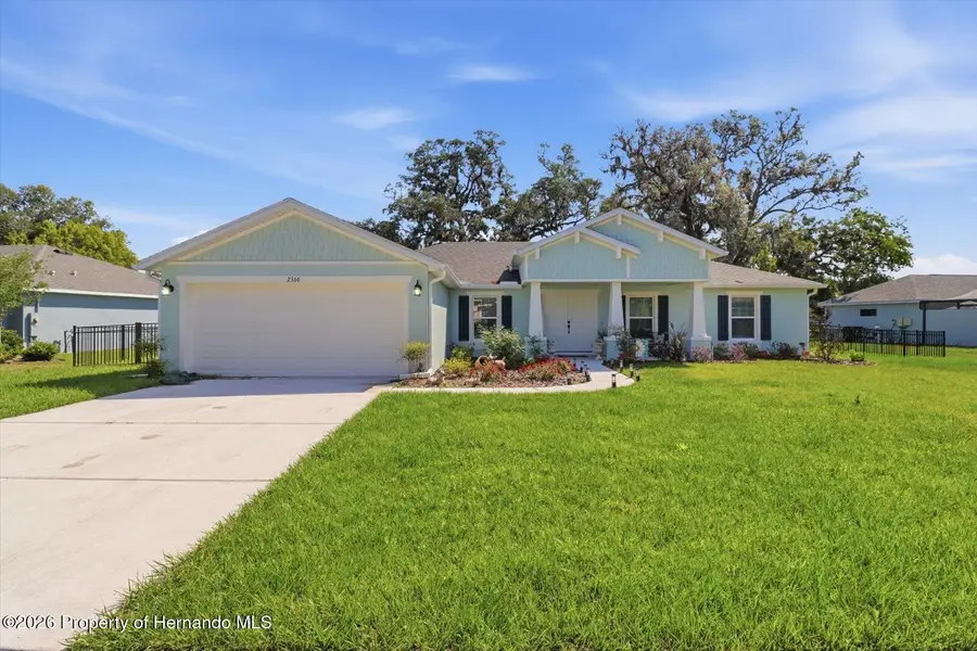 2366 Old Oak Trail, Brooksville, FL 34604 - #2