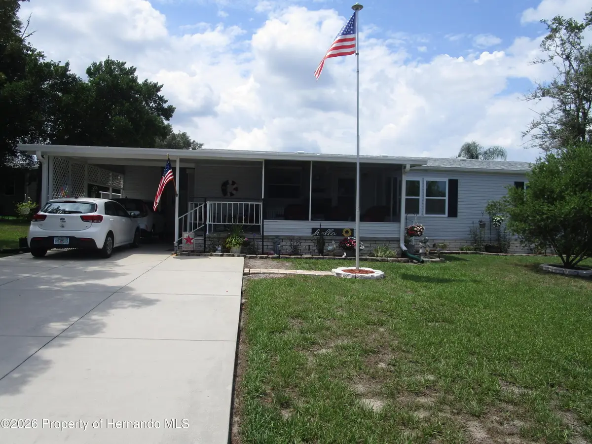 7356 Thorpp Avenue, Brooksville, FL 34613 - #1