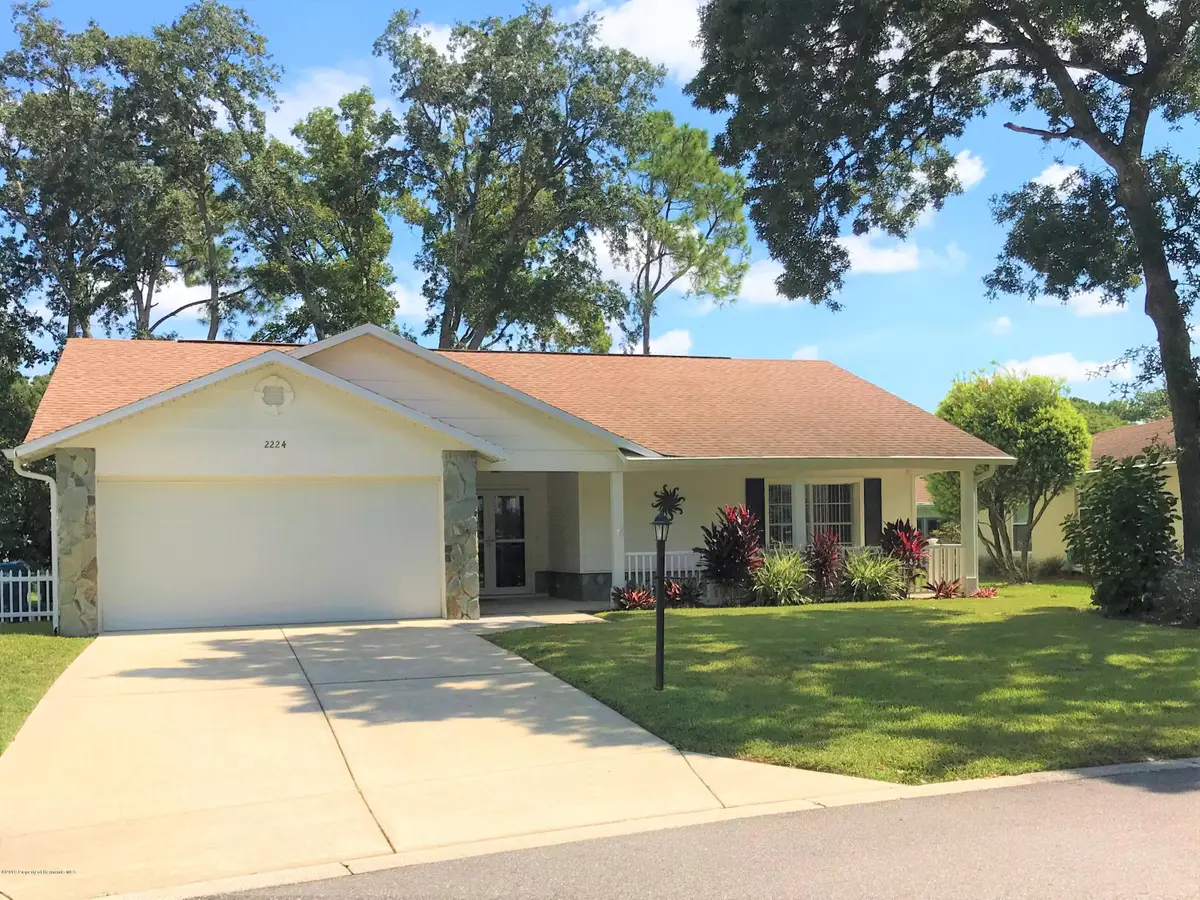 2224 Merion Court, Spring Hill, FL 34606 - #1