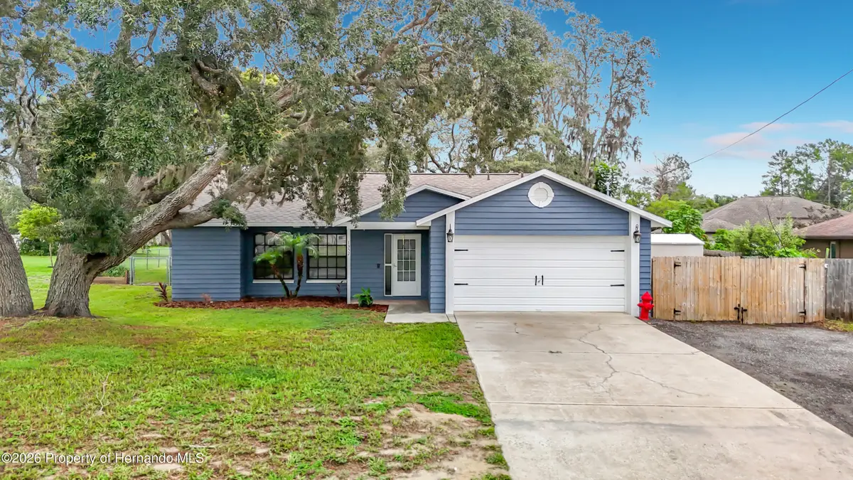 1352 Altoona Avenue, Spring Hill, FL 34609 - #1