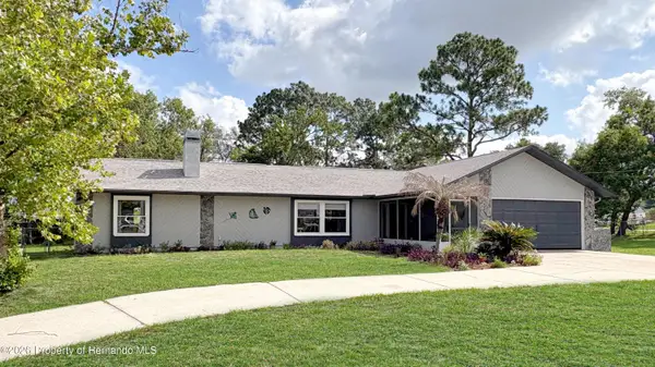 1420 Somerset Avenue, Spring Hill, FL 34609
