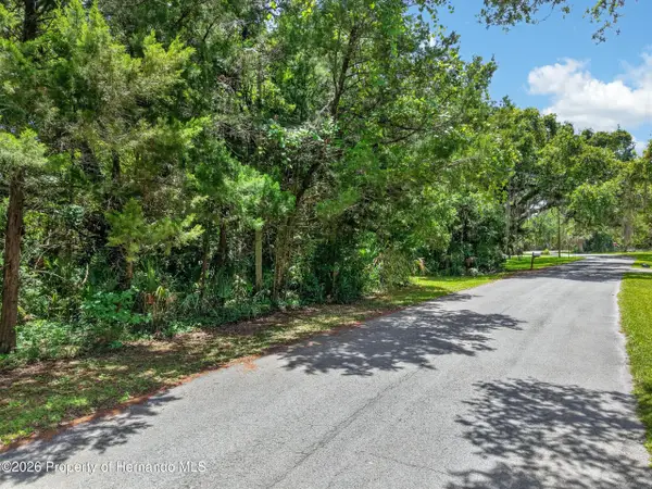 0 Palm Point Drive, Inglis, FL 34449