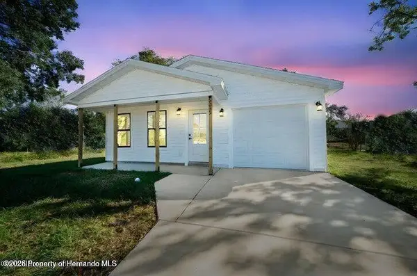 15176 Gonzo Road, Weeki Wachee, FL 34614