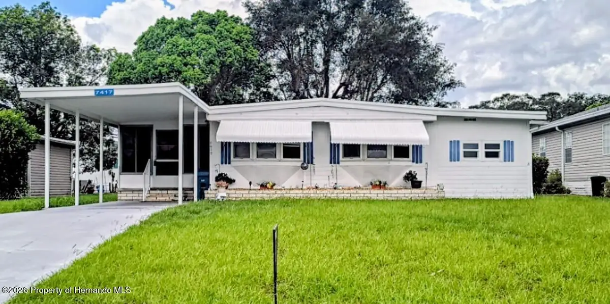 7417 Fairlane Avenue, Brooksville, FL 34613 - #1