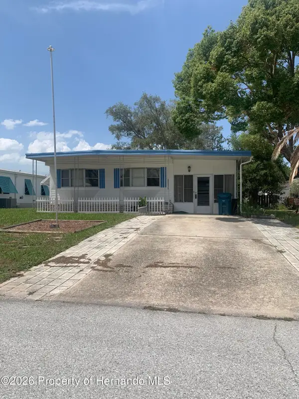 14391 Sandhurst Street, Brooksville, FL 34613