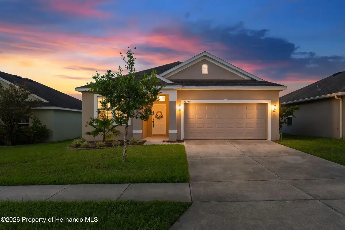 30798 Water Lily Drive, Brooksville, FL 34602 - #1