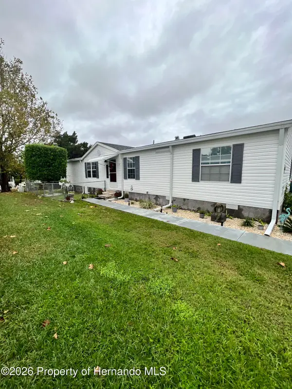 16120 Brookridge Boulevard, Brooksville, FL 34613
