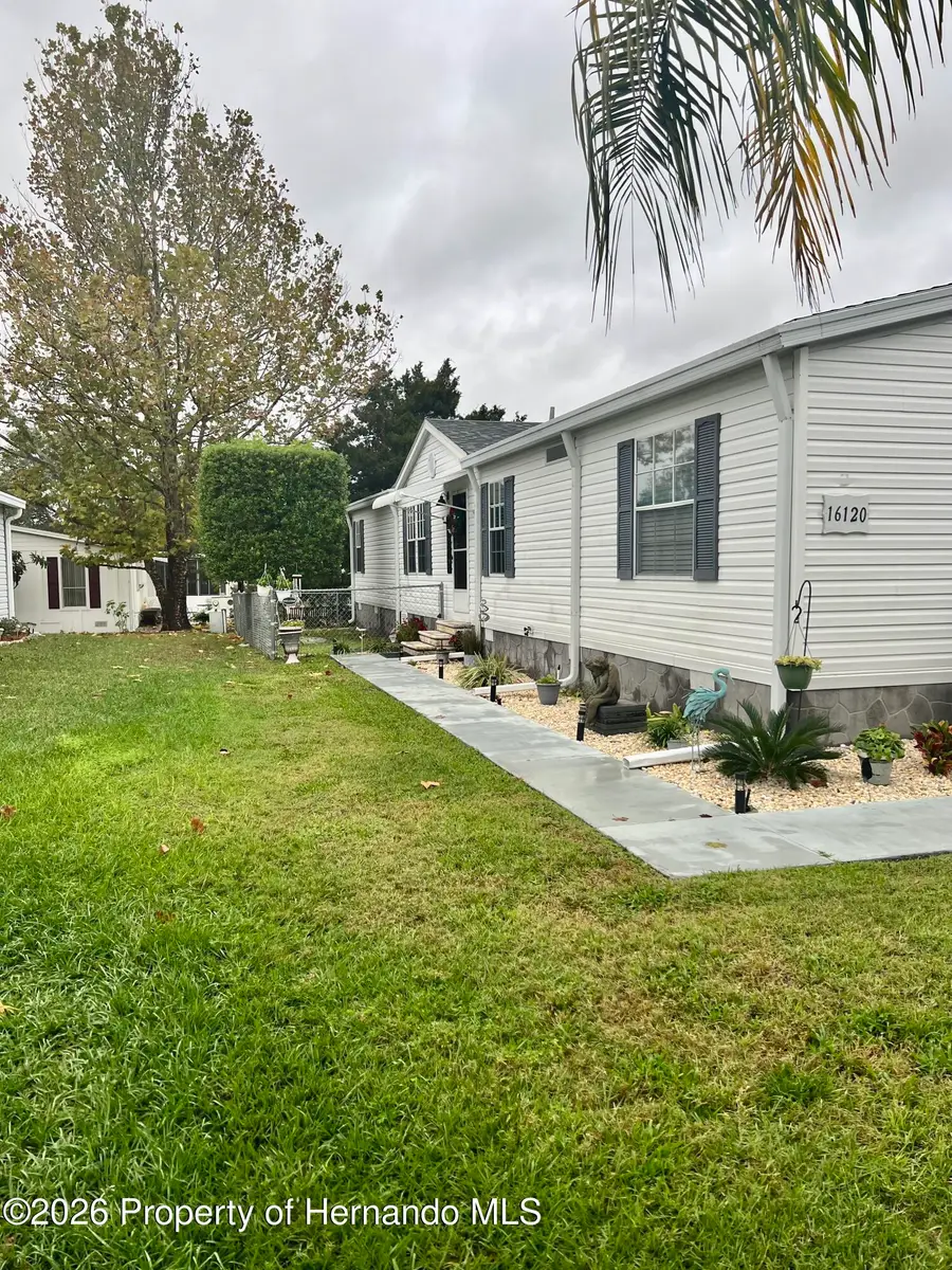 16120 Brookridge Boulevard, Brooksville, FL 34613 - #2