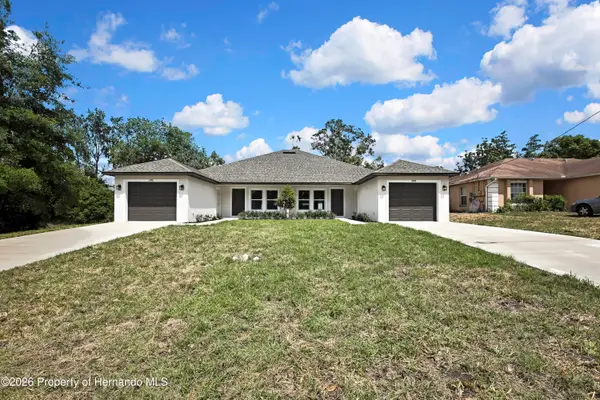 10281 Clyburn Street, Spring Hill, FL 34608