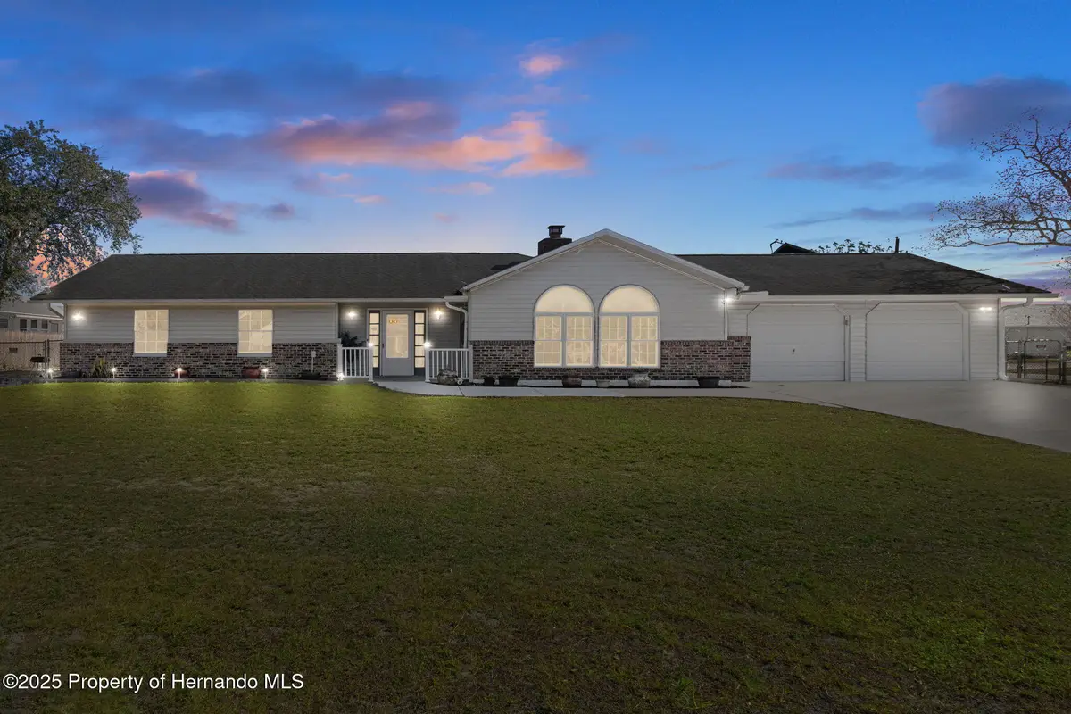4286 Bluewater Avenue, Spring Hill, FL 34606 - #1