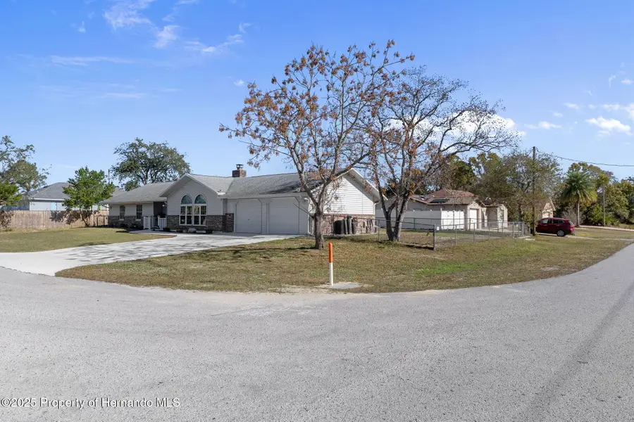 4286 Bluewater Avenue, Spring Hill, FL 34606 - #3