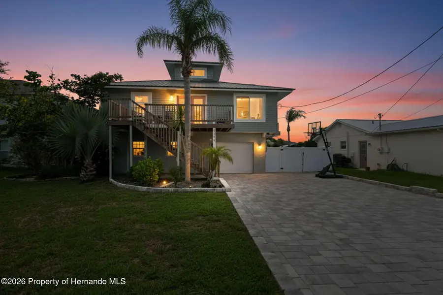 3199 Azalea Drive, Hernando Beach, FL 34607 - #2