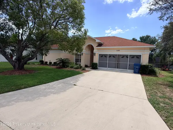 5109 Panther Drive, Spring Hill, FL 34607