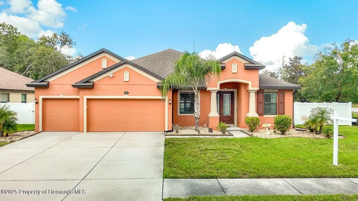 422 Challice Drive, Spring Hill, FL 34609 - #1