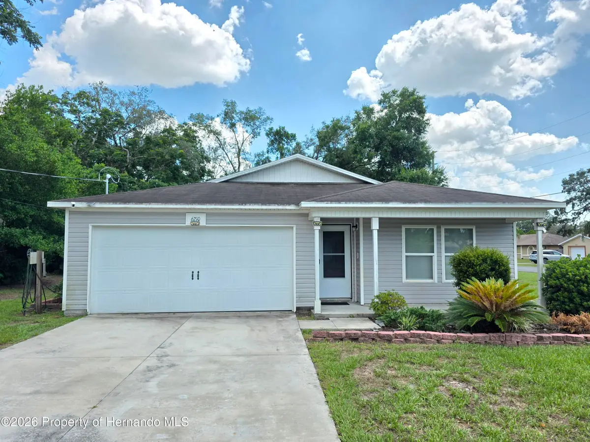 6210 Alderwood Street, Spring Hill, FL 34606 - #1