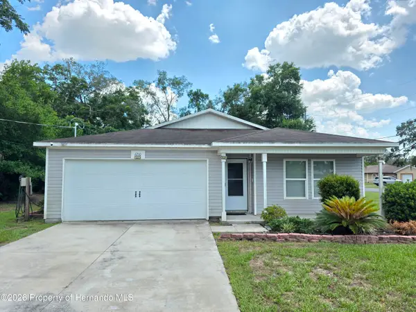 6210 Alderwood Street, Spring Hill, FL 34606