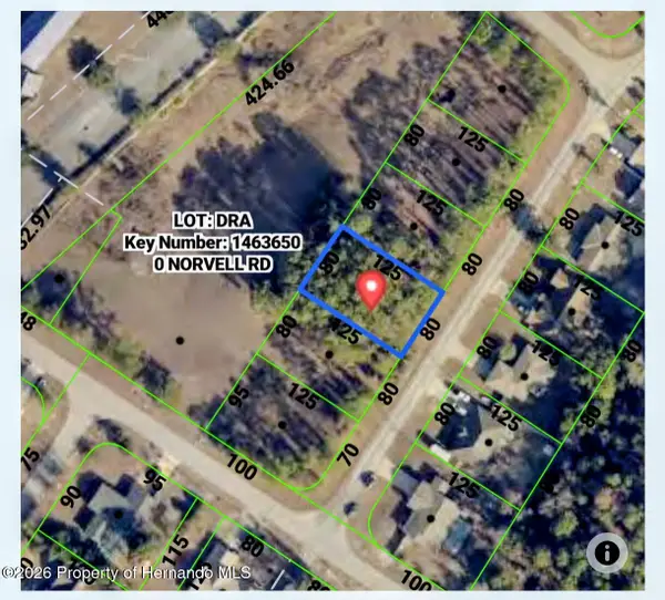 0 Devonshire Avenue, Spring Hill, FL 34609