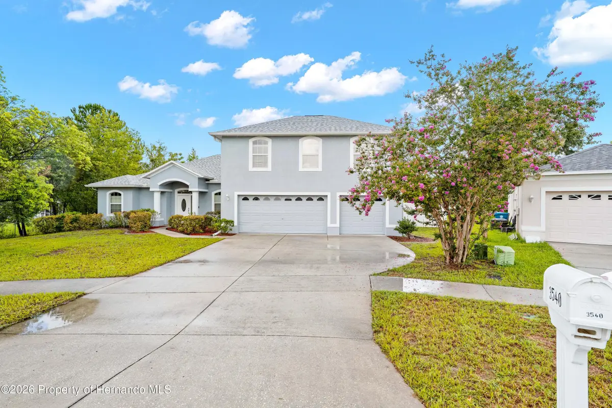 3540 Moondance Circle, Brooksville, FL 34604 - #1