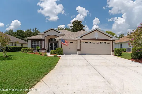 315 Keltner Court, Spring Hill, FL 34609