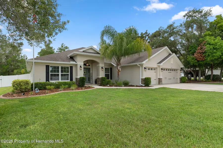 3295 Ponytail Court, Spring Hill, FL 34609 - #3