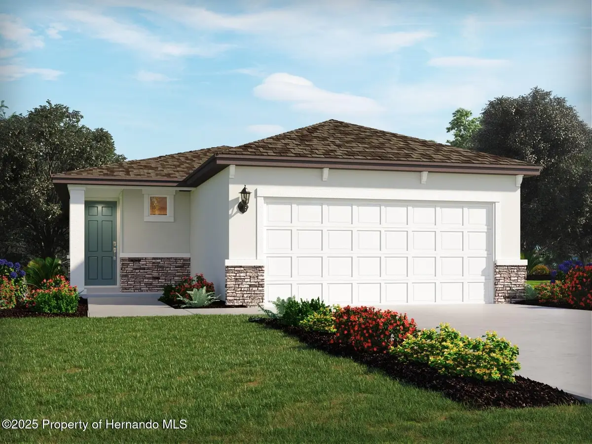3772 Moscato Drive, Brooksville, FL 34602 - #1