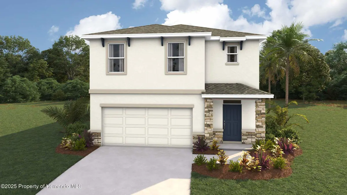 10590 Tucker Road, Weeki Wachee, FL 34613 - #1