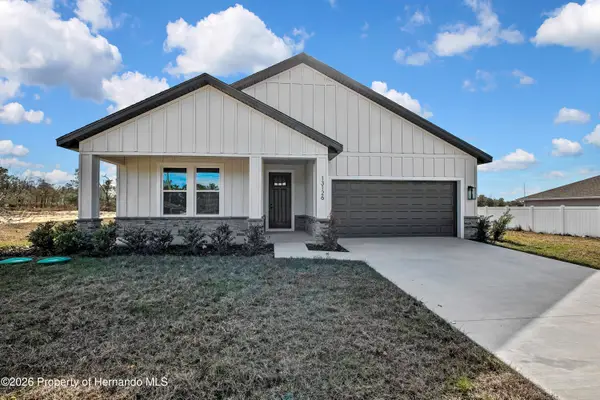 13126 Meadow Swallow Avenue, Brooksville, FL 34613