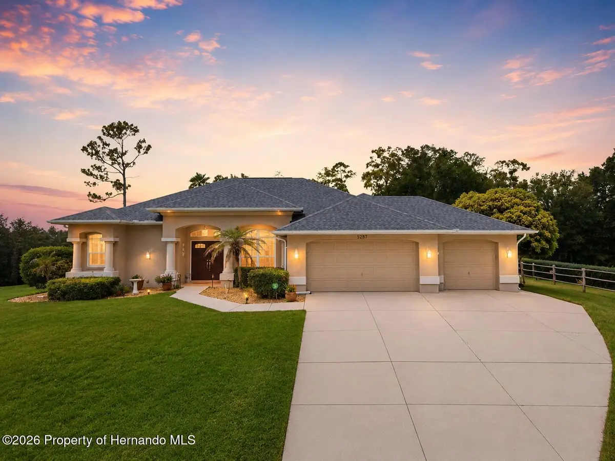 5287 Slater Road, Spring Hill, FL 34608 - #1