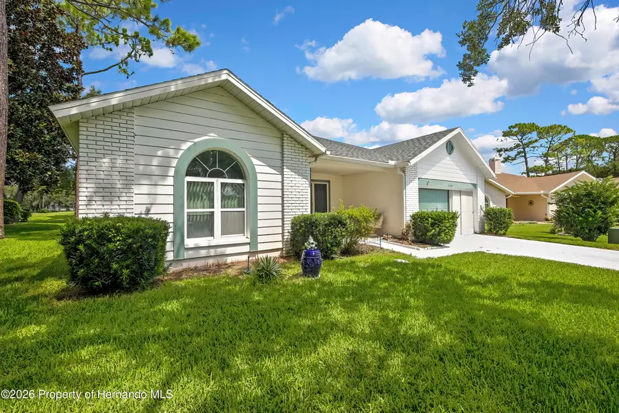 7159 Crown Oaks Drive, Brooksville, FL 34604 - #3