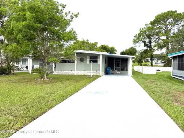 7391 Harlow Street, Brooksville, FL 34613