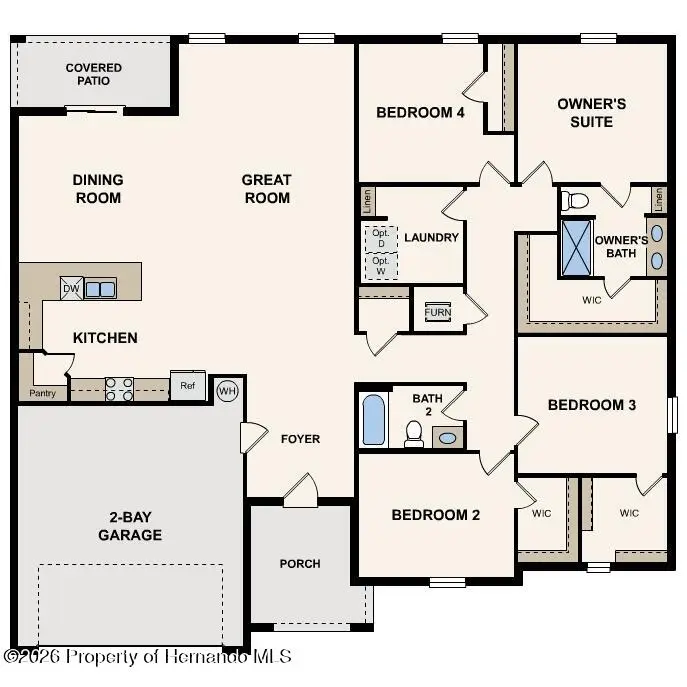 14089 Eastern Phoebe Road, Weeki Wachee, FL 34614 - #2