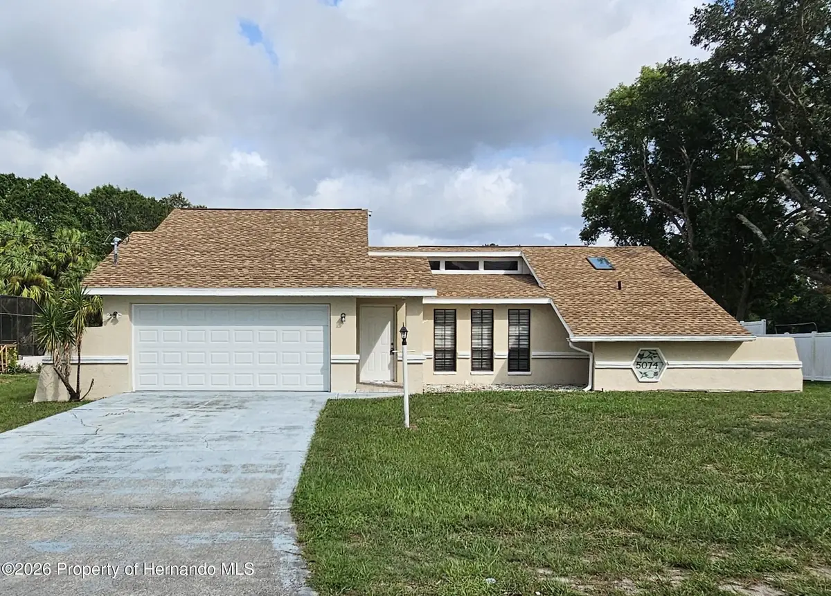 5074 Freeport Drive, Spring Hill, FL 34606 - #1