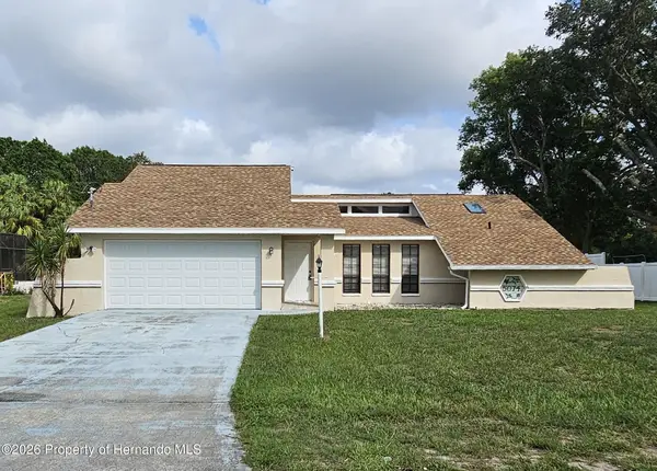 5074 Freeport Drive, Spring Hill, FL 34606